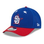 New Era Pánská kšiltovka San Diego Padres MLB Authentic 2025 All-Star Game 9FORTY M-Crown Snapback
