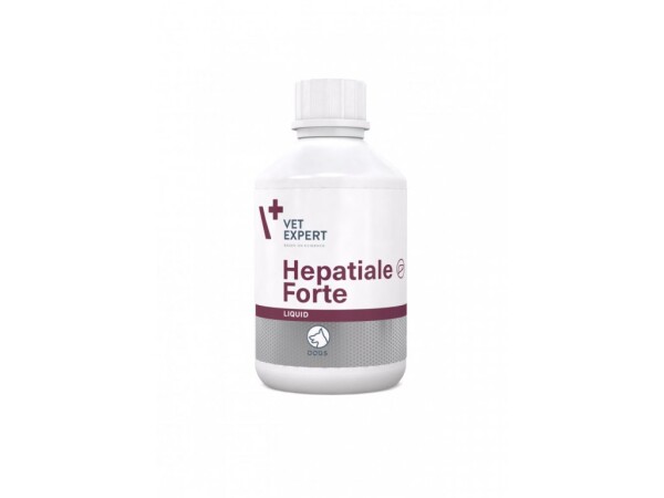 Vetexpert Hepatiale Forte Liquid 250 ml
