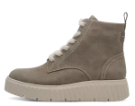 Tamaris 1-25251-45-341 Dámské kotníkové boty taupe 38