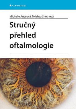 Stručný přehled oftalmologie - Twishaa Sheth, Attzsová Michelle