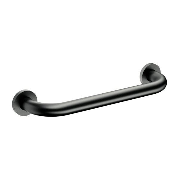 OMNIRES - UNI opěrný držák, 35 cm, broušený grafit UOP-35-MGR