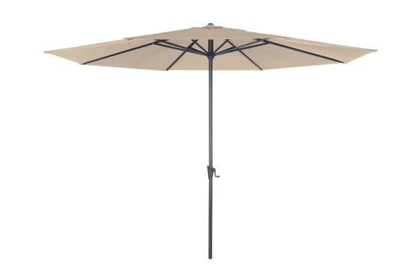 ROJA slunečník ROJA STANDARD 4m béžový