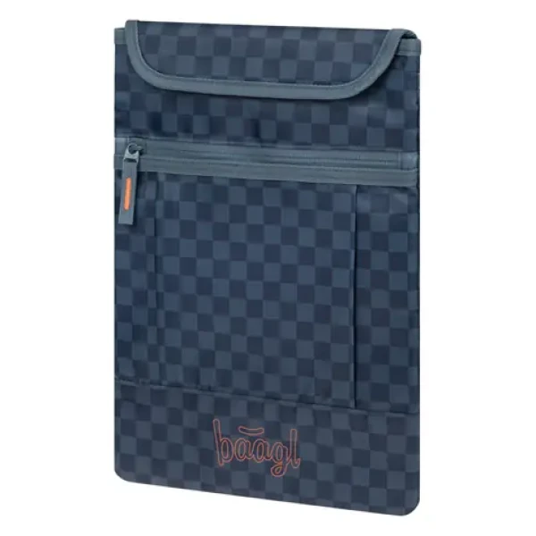 BAAGL Obal na notebook Ska modrý GRS (A-36449)