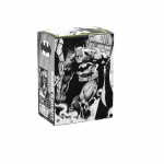 Obaly na karty Dragon Shield Matte Dual Art (Batman) - Temný Rytíř - 100 ks