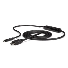 StarTech kabel USB-C na HDMI černá / 4K 30Hz / 2m (CDP2HDMM2MB)