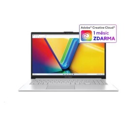 ASUS NTB Vivobook 15 OLED (M1505YA-OLED389W), R7 7730U, 15.6" 1920x1080, 16GB, 1TB SSD, AMD Radeon, W11 Home, Silver EDF_892961