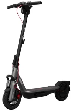 Segway Ninebot KickScooter F3 D černá / Elektrická koloběžka / dojezd 70 km / rychlost 20 km/h / výkon 450 W (AA.05.17.01.0003)