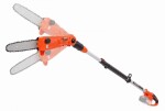 Aku vyvětvovací pila Powerplus 40V POWDPG75385