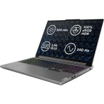 Lenovo Legion Pro 5 16IRX9 šedá / 16" WQXGA / i9-14900HX 2.2GHz / 32GB / 1TB SSD / RTX 4070 8GB / W11H (83DF002YCK)