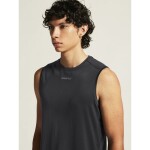 Craft ADV Essence SL TEE 2 M 1914794-999000 Černá - Běžecké tričko CRAFT ADV Essence SL 2 - černá Velikost textilu: M