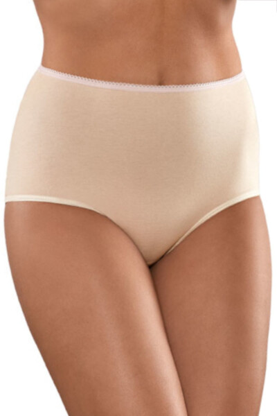 Dámské kalhotky 150 beige - BABELL Béžová M