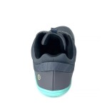 Tenisky barefoot Bugga NOX Grey B00188-15 - 40
