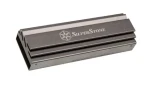 SilverStone TP04 pasivní M.2 chladič hliníkový stříbrná / M.2 SSD 2280 format (SST-TP04)