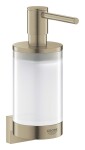 GROHE - Selection Držák skleničky/mýdelníku, kartáčovaný nikl 41027EN0