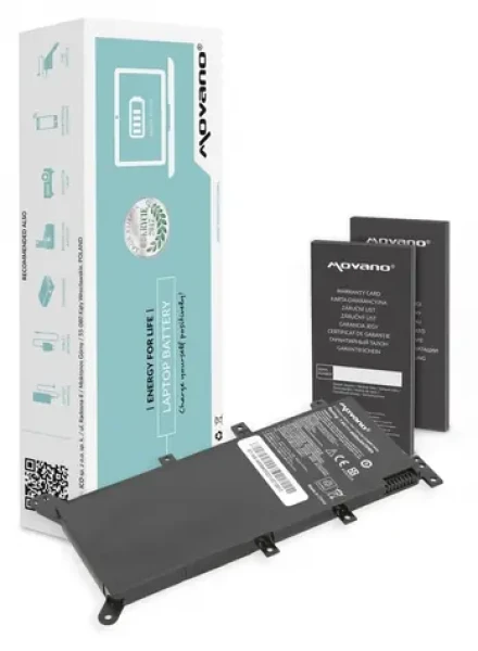 Baterie C21N1347 pro Asus A555, F555, K555 / Baterie pro notebook / 4900 mAh / 36 Wh (BT/AS-A555)