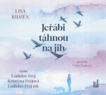Jeřábi táhnou na jih (audiokniha) - Lisa Ridzénová