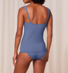 Dámský horní díl tankin Summer Allure WP Tankini - BLUE - modré 0032 - TRIUMPH BLUE 38D