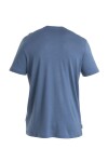 Pánské merino triko krátký rukáv ICEBREAKER Mens 150 Tech Lite III SS Tee, Dawn velikost: S