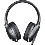 SENCOR SEP 800BT černá / uzavřená sluchátka / mikrofon / Bluetooth 5.3 (8590669355563)