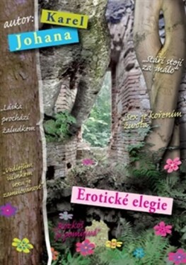 Erotické elegie Karel Johana