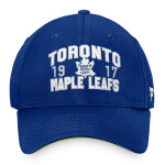 Fanatics Pánská kšiltovka Toronto Maple Leafs True Classic Unstructured Adjustable