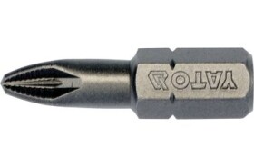 YATO YT-04712 / Bit křížový 1/4" PZ2 x 25 mm box NON-SLIP 10 ks (YT-04712)