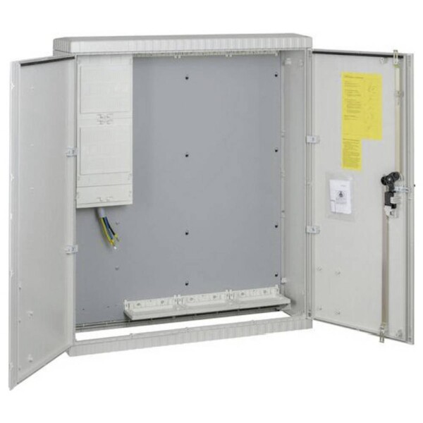 ABN SZ132AL0500 Elektroměrový rozvaděč Obsah 1 ks