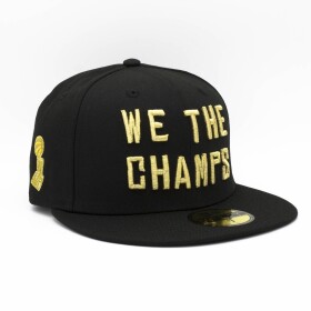 New Era Pánská kšiltovka Toronto Raptors NBA 2019 WE THE CHAMPS 59FIFTY Fitted Velikost: 7 1/8