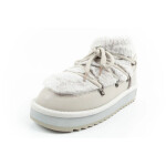 D.Franklin snow boots dámské zimní módní kožešina zateplené šedé dámské 38