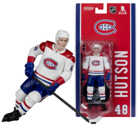 Figurka Lane Hutson #48 Montreal Canadiens NHL McFarlane Articulated Figure