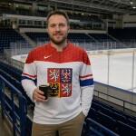 Dres české hokejové reprezentace NIKE IIHF World Championships replica bílý Velikost: