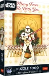 TREFL Puzzle Premium Plus Star Wars: Merry Clone Troopers