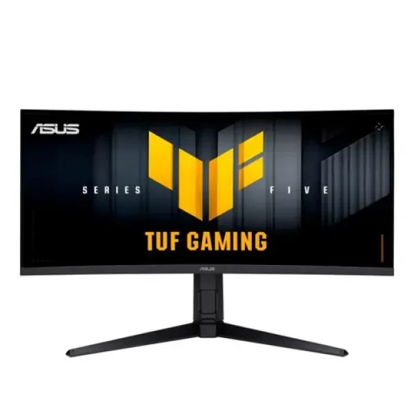 34" ASUS TUF VG34WQML5A černá / Monitor / VA zakřivený / 3440×1440 / 21:9 / 250 Hz / 1 ms / AMD FreeSync Premium (90LM0BP1-B01E71)