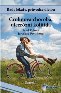 Crohnova choroba a ulcerozní kolitida - Jaroslava Pavlíčková