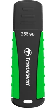 Transcend JetFlash 810 256GB černá / Flash Disk / USB 3.2 Gen 1 - (USB-A 3.0) (TS256GJF810)