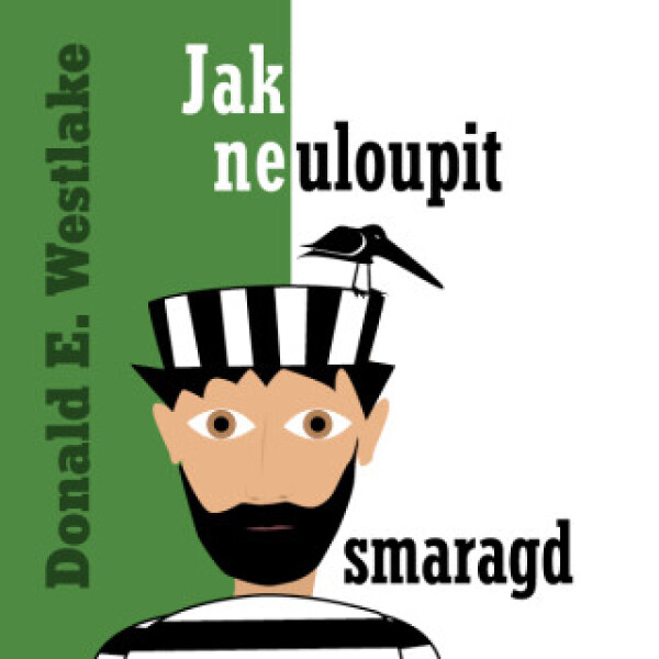 Jak neuloupit smaragd - Donald E. Westlake - audiokniha