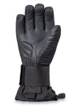 Dakine WRISTGUARD black dětské prstové rukavice