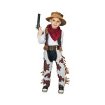 Kostým Kovboj 130/140 cm