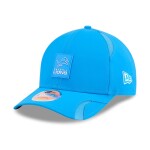 New Era Pánská kšiltovka Detroit Lions NFL 2025 On-Field Sideline 9FORTY M-Crown Snapback