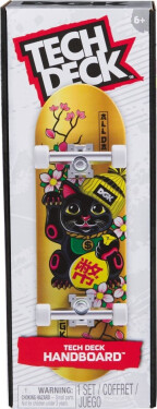 Tech Deck handboard Santa Cruz - Spin Master Perplexus