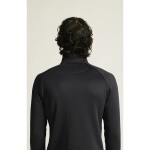 Běžecká mikina CRAFT ADV Explore Power Fleece - černá Velikost textilu: 4XL