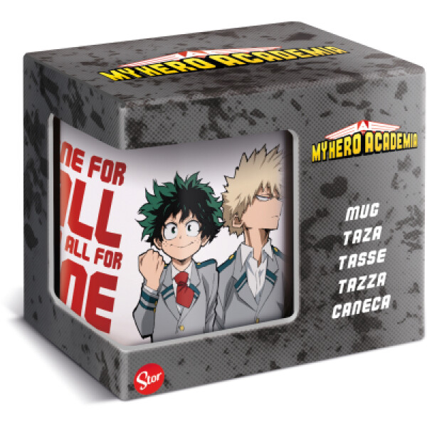 My Hero Academia Hrnek keramický 315 ml - EPEE