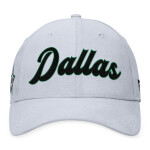 Fanatics Pánská Kšiltovka Dallas Stars Heritage Snapback