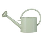 Ib Laursen Zahradní konev Light Green 5 l, zelená barva