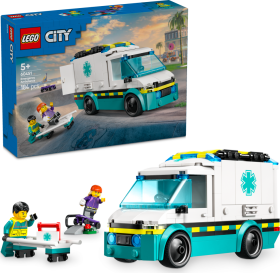 LEGO® City 60451 Sanitka - LEGO® City