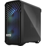 Fractal Design Torrent Compact RGB Black TG Light Tint černá / E-ATX / 1x USB 3.1 Type C + 2x USB 3.0 / bez zdroje (FD-C-TOR1C-02)