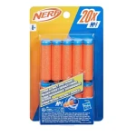 Hasbro Nerf N1 - 20 náhradních šipek