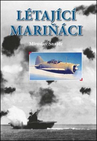 Létající mariňáci (poškozené) - Miroslav Šnajdr