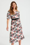 Greenpoint Dress SUK5620001 Tropic Pattern 04