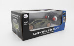 Mamido Auto na dálkové ovládání LAMBORGHINI SIAN FKP 37 R/C 1:24 zelené